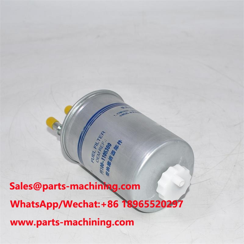 F5100-1105300 فلتر الوقود W3000-1105300-011 المزود