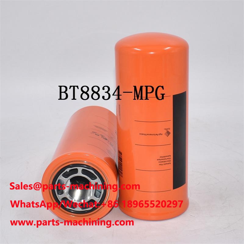 BT8834-MPG مرشح هيدروليكي SPH12552 51491 الشركة المصنعة