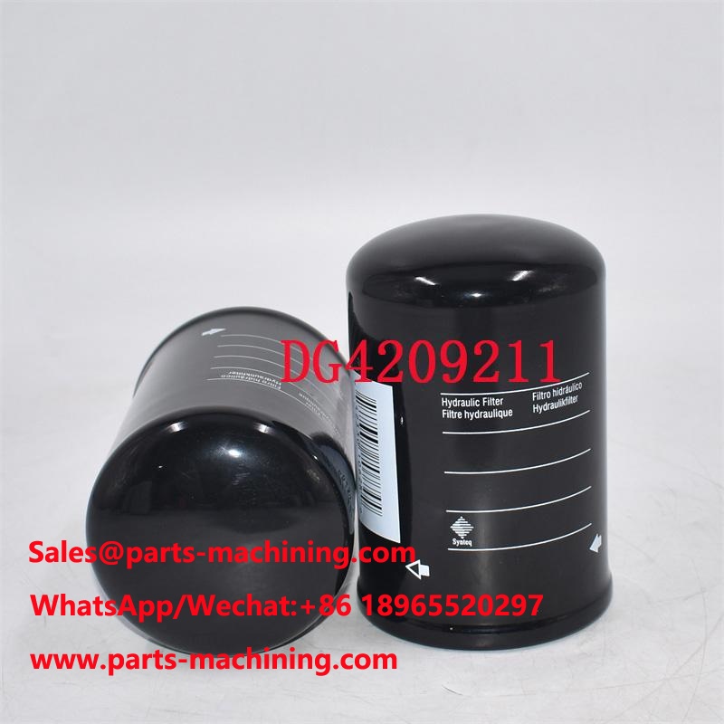 DG4209211 مرشح هيدروليكي SPH9888 بالجملة