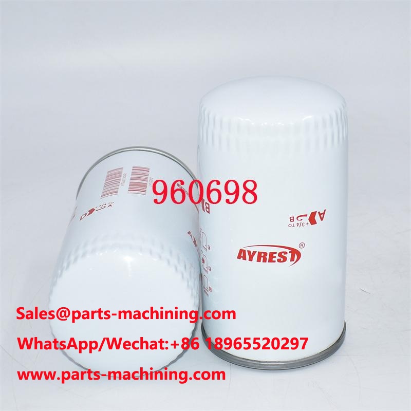 فلتر زيت 960698 عالي الكفاءة 75065702