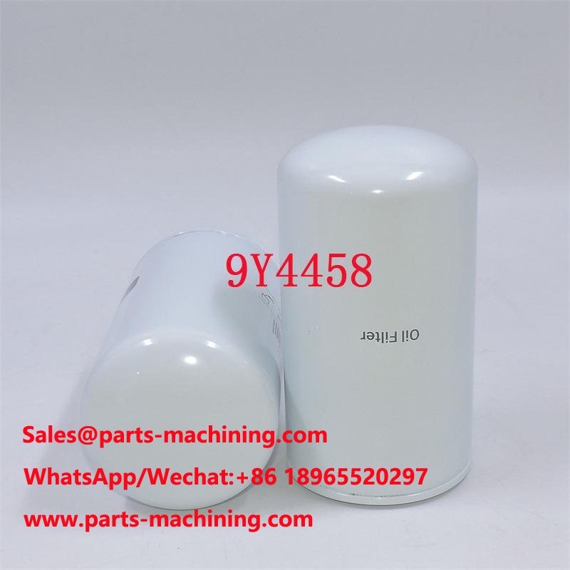 9Y4458 فلتر الزيت 9Y-4458 BT217 المورد