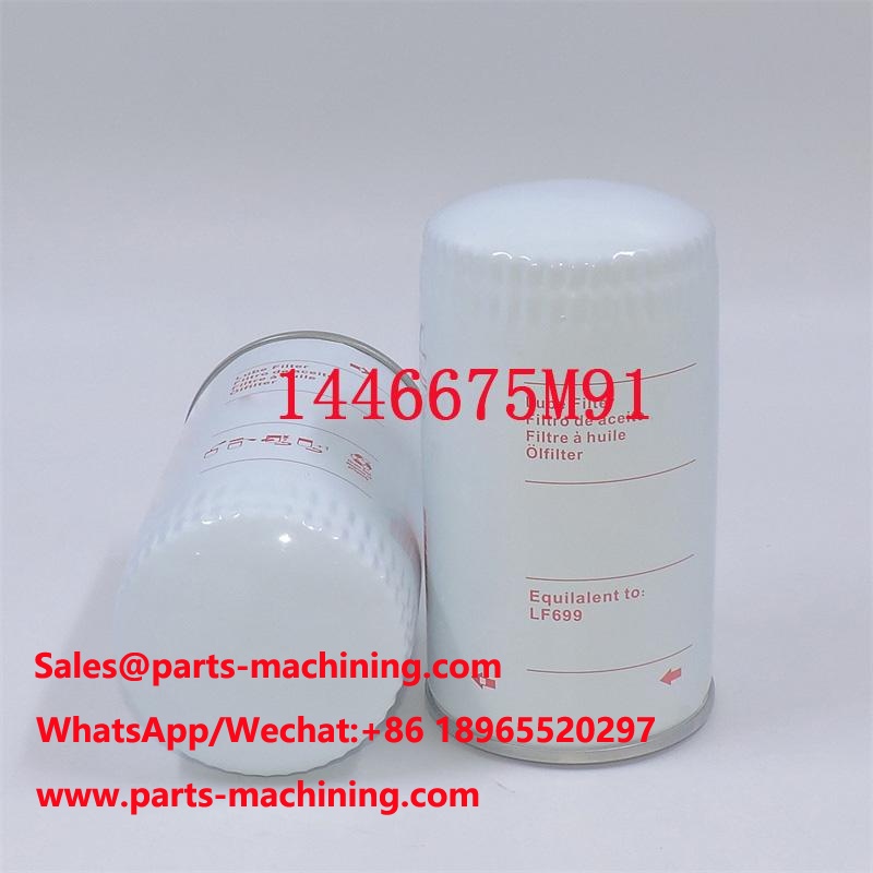 1446675M91 فلتر الزيت 1447031M1 1447031M2 المزود