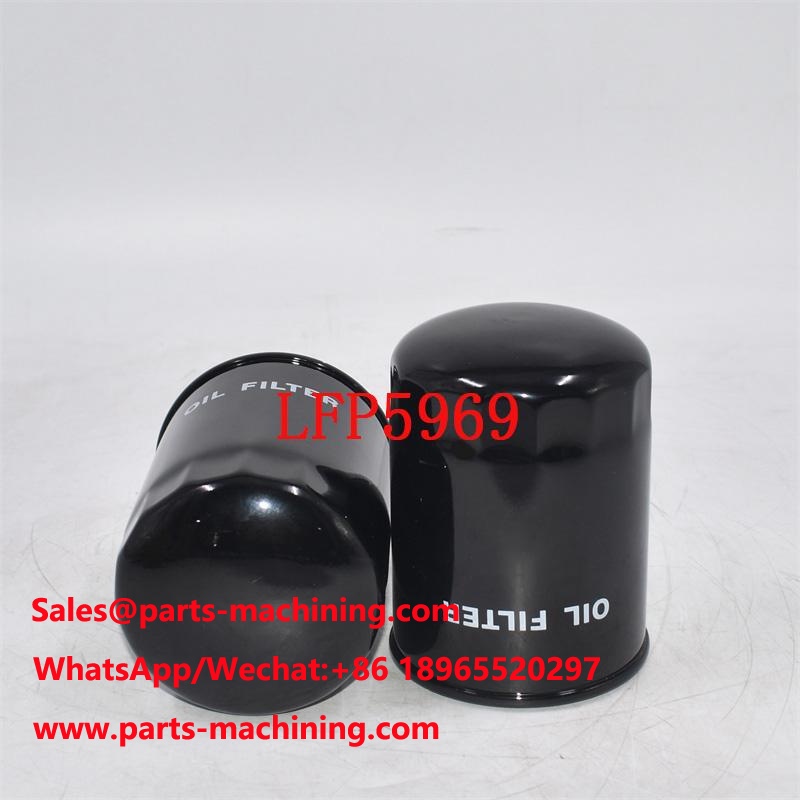 LFP5969 فلتر الزيت RF71-14302 المورد