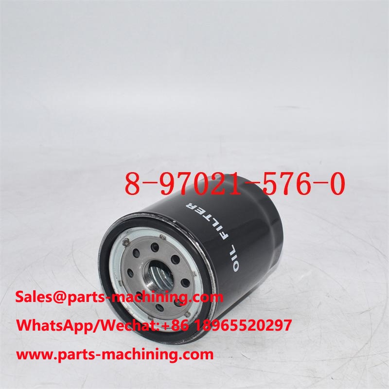 8-97021-576-0 Oil Filter