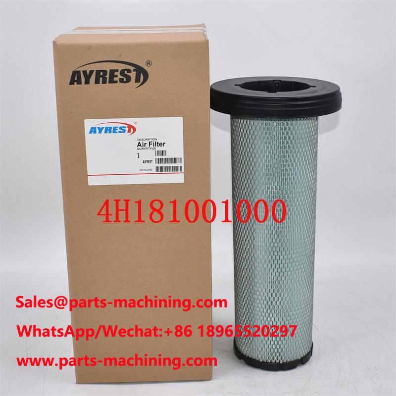 4H181001000 Air Filter