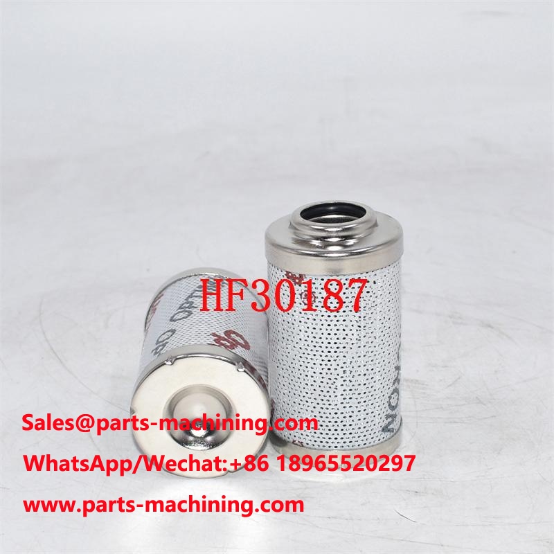 استبدال الفلتر الهيدروليكي HF30187 300398