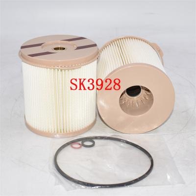 عنصر فلتر الوقود SK3928 عالي الكفاءة SF-1913-2