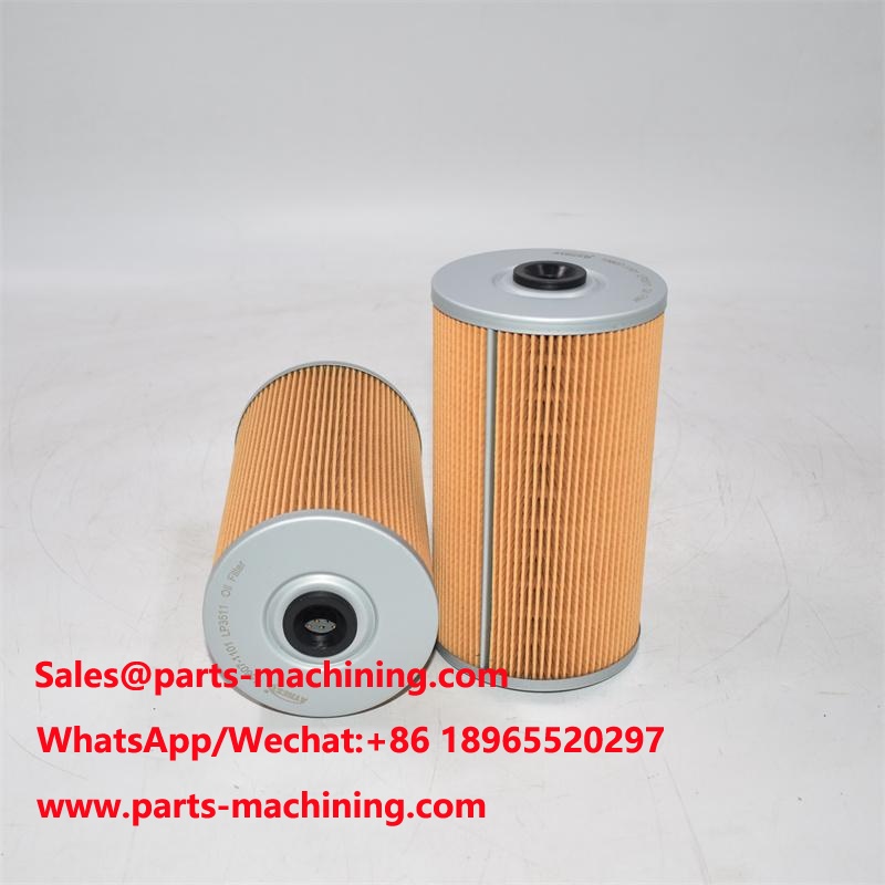 15607-1101 استبدال فلتر الزيت 15607-1100