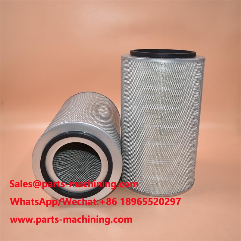 استبدال فلتر الهواء AF25055 PA2971 SA17045