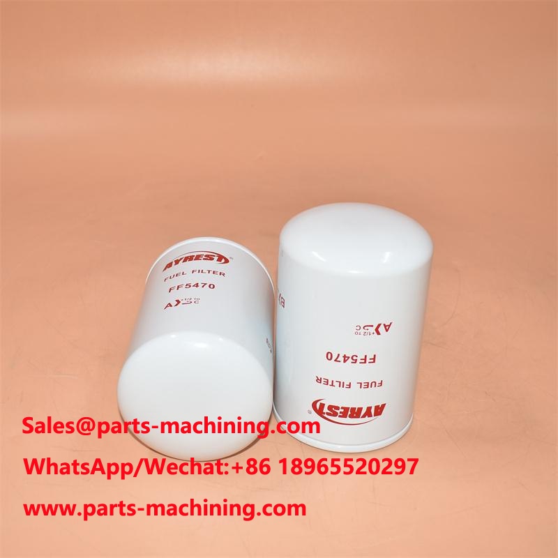 استبدال فلتر الوقود FF5470 BF7886