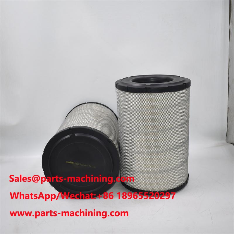 P532503 عنصر فلتر الهواء 612503 LAF4503