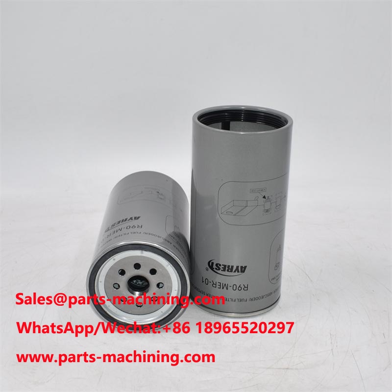 R90-MER-01 فاصل الماء والوقود WK1080/7x