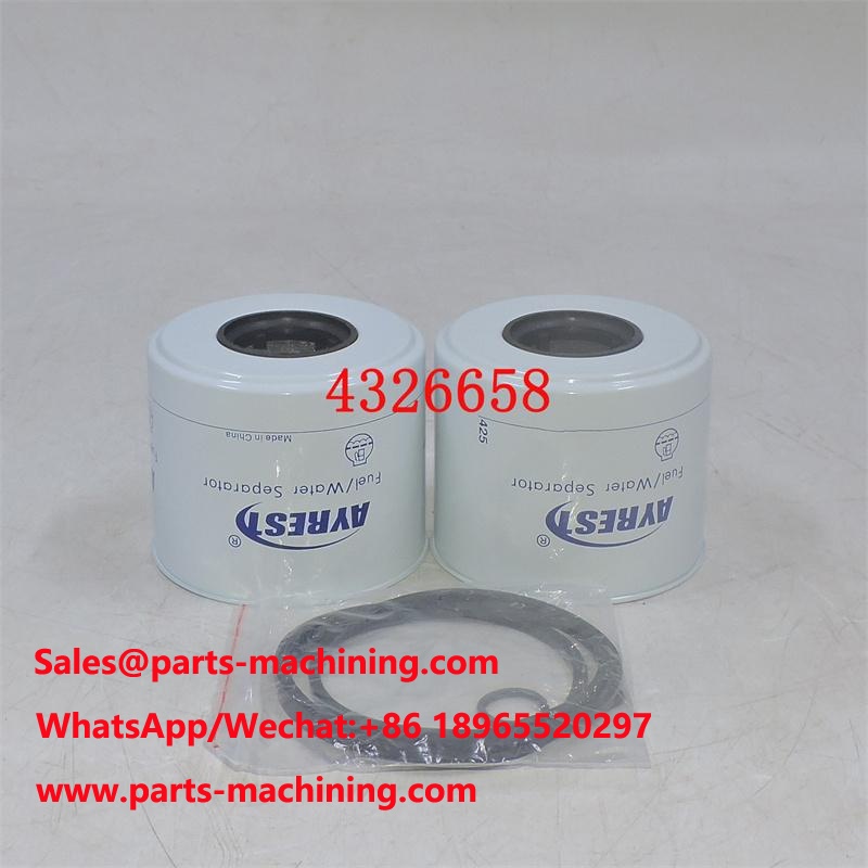 4326658 Fuel Filter