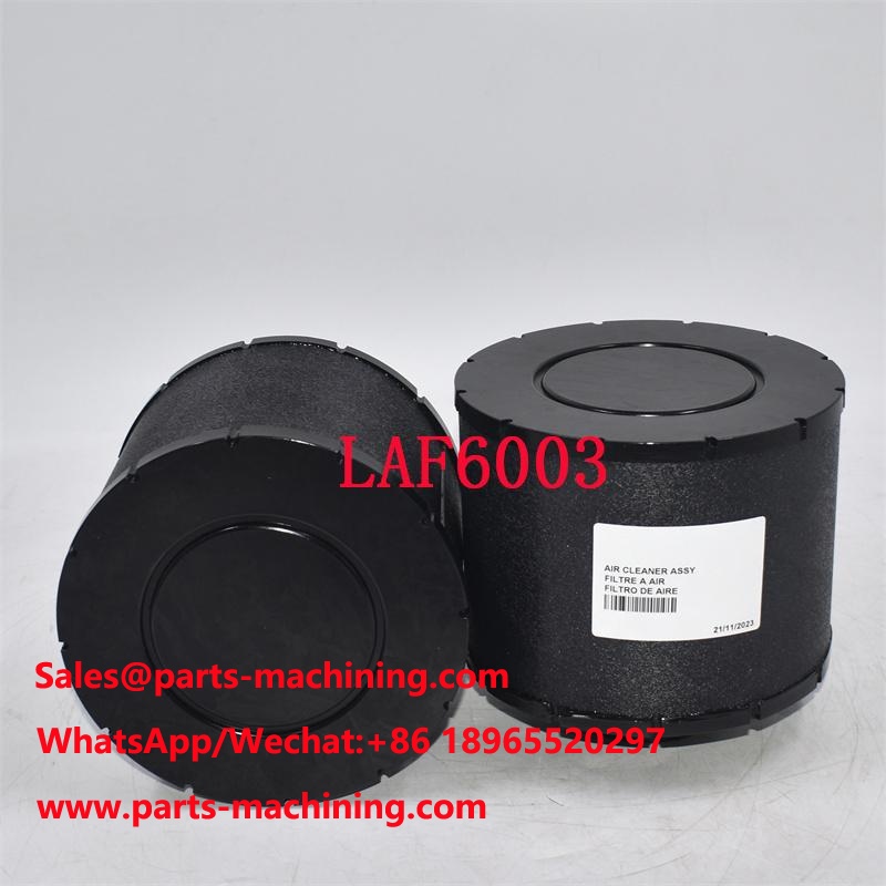 LAF6003 فلتر الهواء WAI42218 المورد