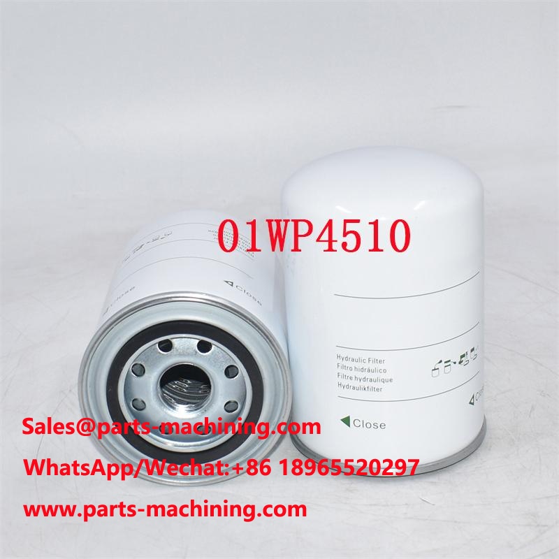 01WP4510 الشركة المصنعة للمرشح الهيدروليكي WP4510