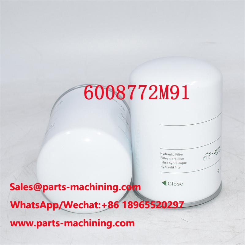 6008772M91 مورد المرشح الهيدروليكي M10015766