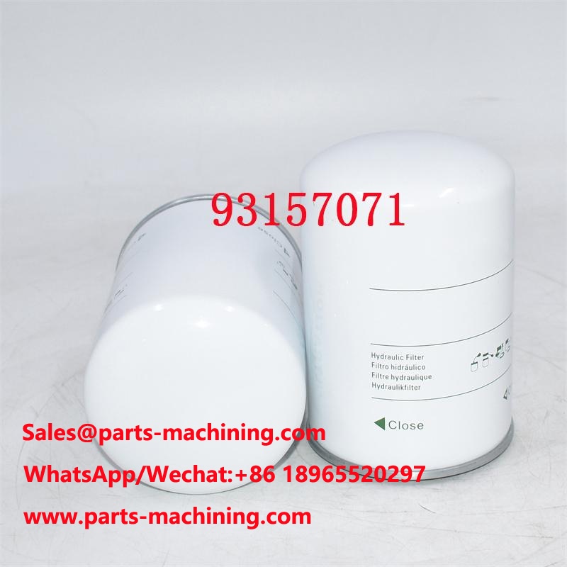 93157071 فلتر هيدروليكي SPH18050 احترافي بالجملة
