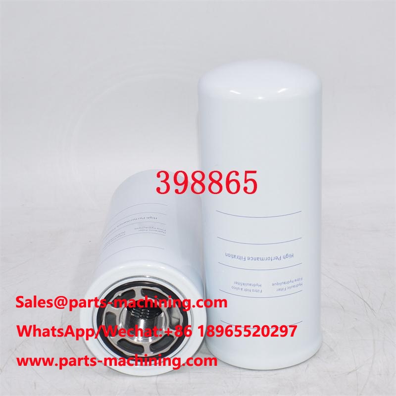 398865 فلتر هيدروليكي H18W10 مخصص