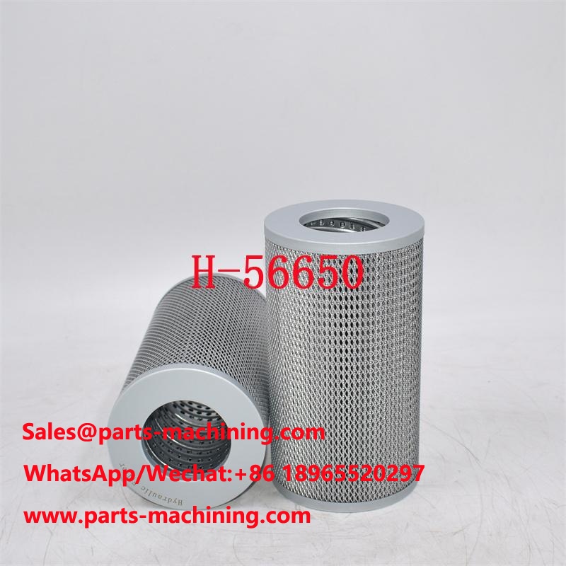 يستبدل الفلتر الهيدروليكي H-56650 SH60222