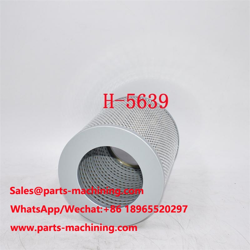 H-5639 مرشح هيدروليكي SH60252 W01AG688