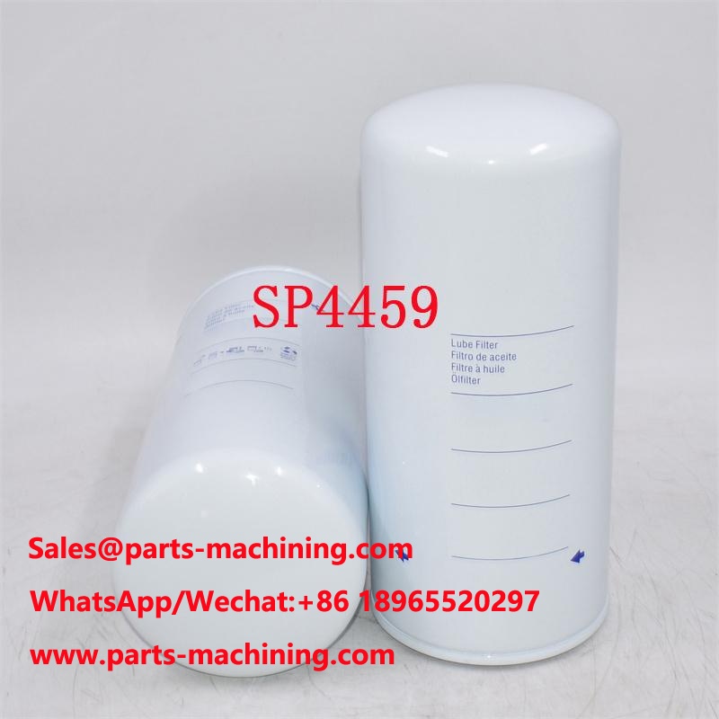 استبدال فلتر التشحيم SP4459 51792