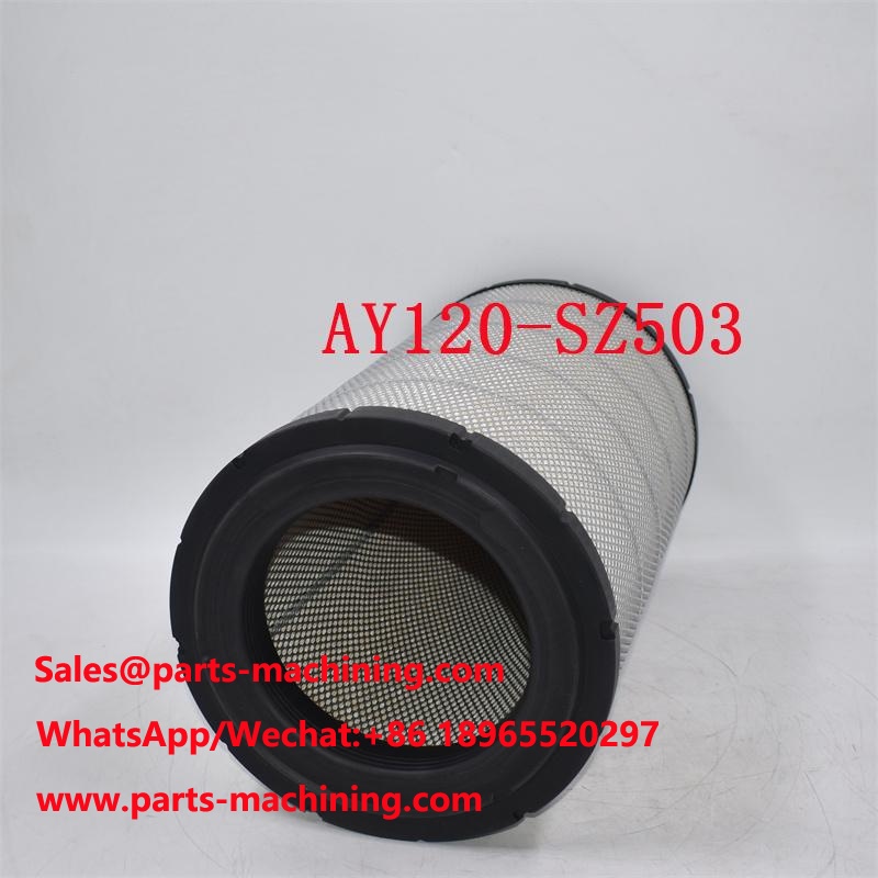 فلتر الهواء AY120-SZ503 يحل محل SA8130