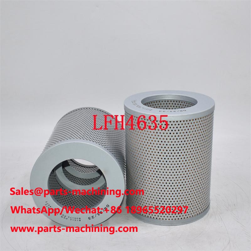 يستبدل الفلتر الهيدروليكي LFH4635 E54H
