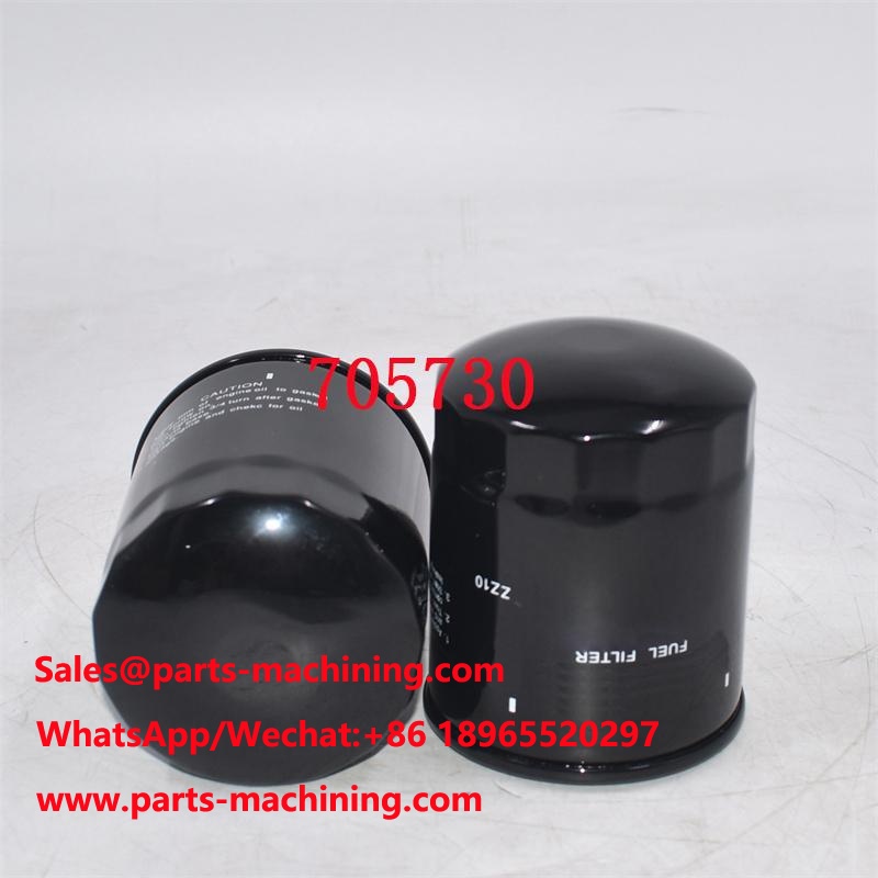 705730 استبدال فلتر الوقود MF4554