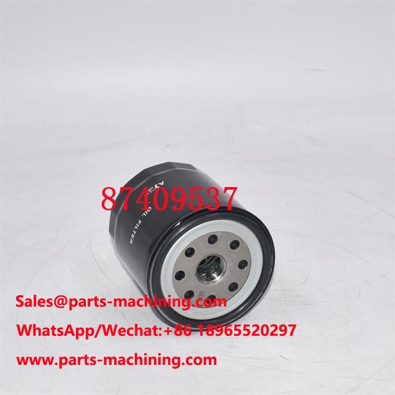 87409537 فلتر الزيت 366115A1 CX175 أجزاء الجرار