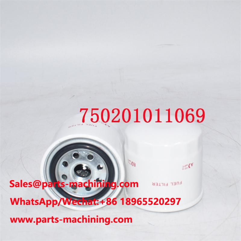 750201011069 فلتر الوقود يعادل P505951