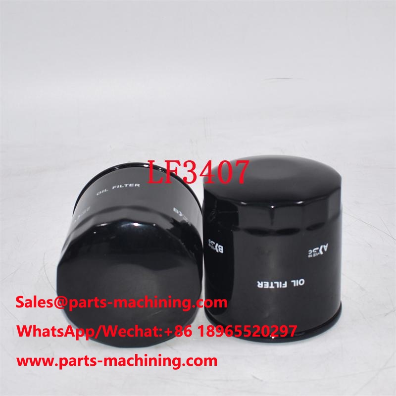 LF3407 فلتر الزيت 51523 الشركة المصنعة