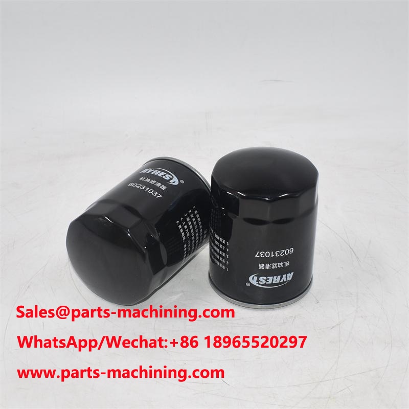 60231037 Oil Filter