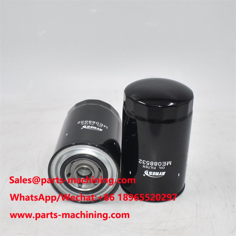 ميتسوبيشي شاحنة فلتر الزيت ME088532 2446R-332D11 P502008