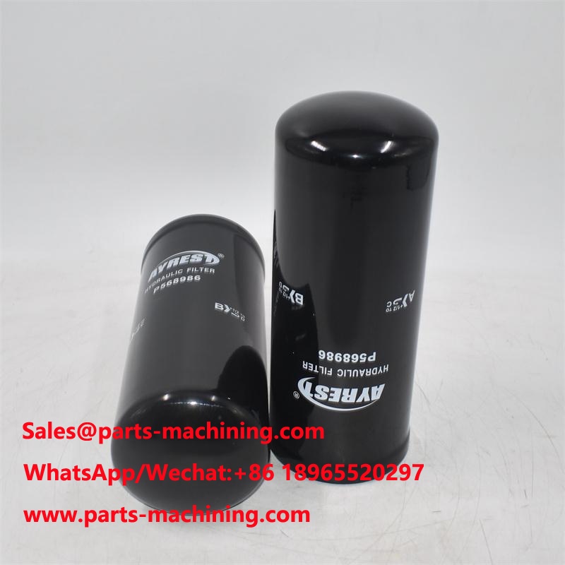 P568986 الفلتر الهيدروليكي المكافئ 84196445
