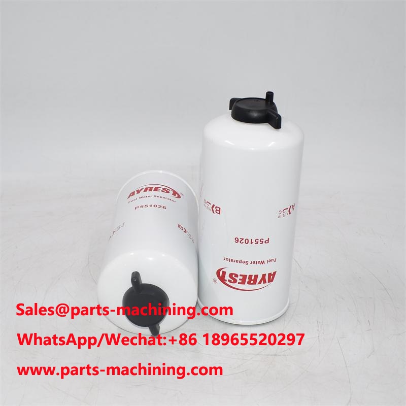 P551026 فاصل الماء والوقود يحل محل SN40749