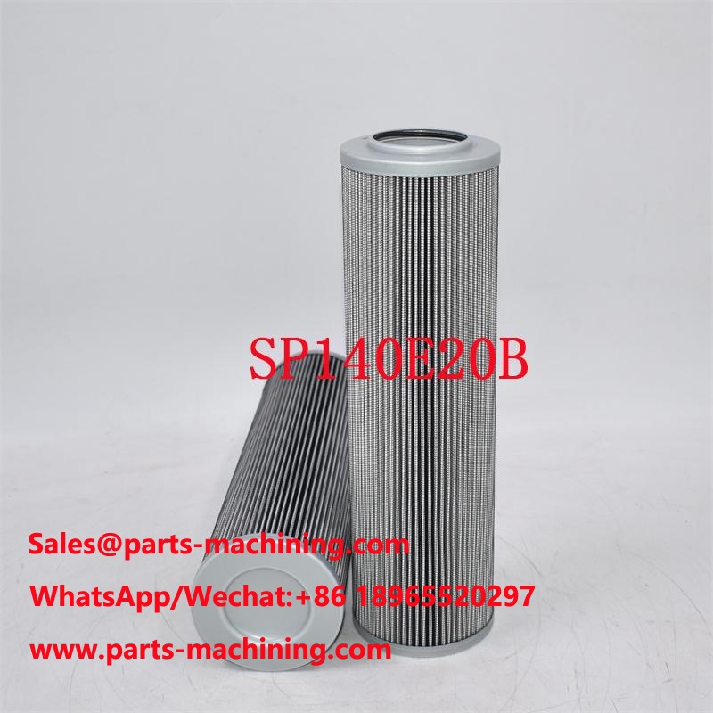 استبدال المرشح الهيدروليكي SP140E20B HY20460