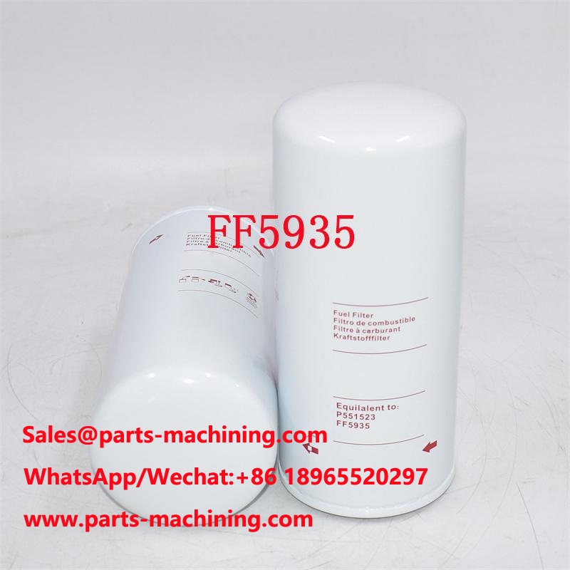 FF5935 فلتر الوقود WF10252 الشركة المصنعة