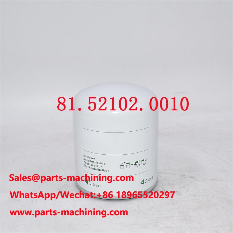 81.52102.0010 Air Dryer Filter