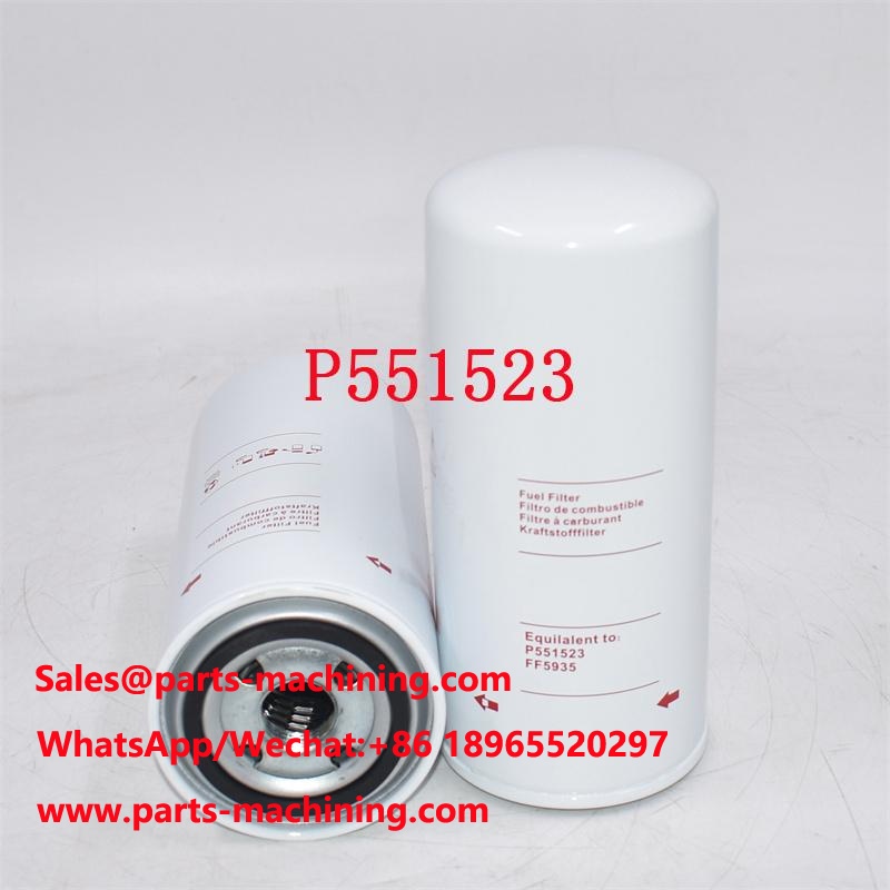 فلتر الوقود P551523 الأصلي SN40823