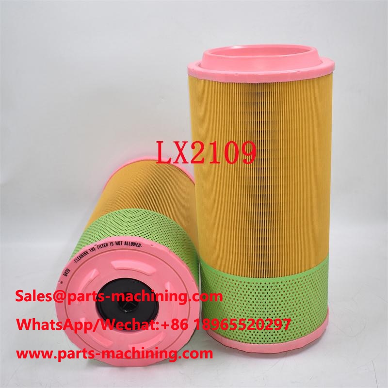 LX2109 فلتر الهواء المكافئ E719L
