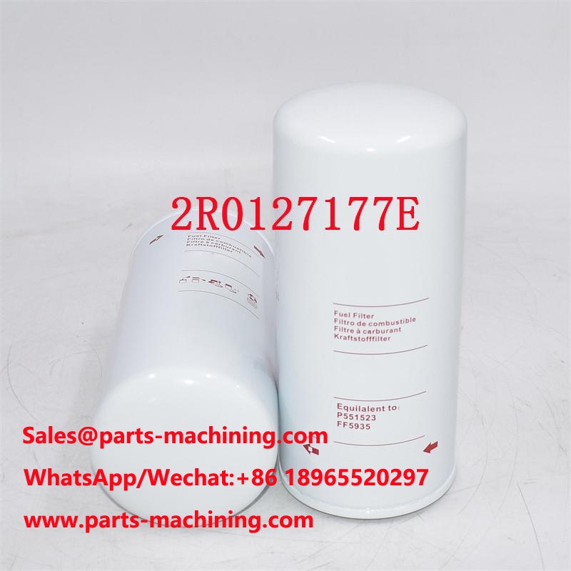 2R0127177E الشركة المصنعة لمرشح الوقود BF46230
