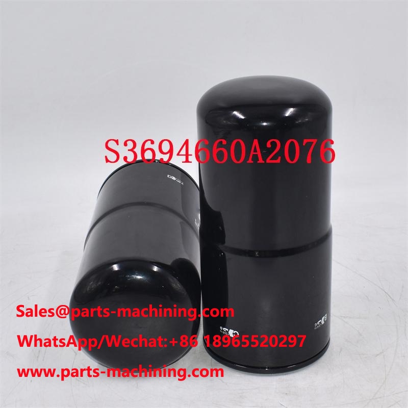 استبدال فلتر الزيت S3694660A2076 C-57450