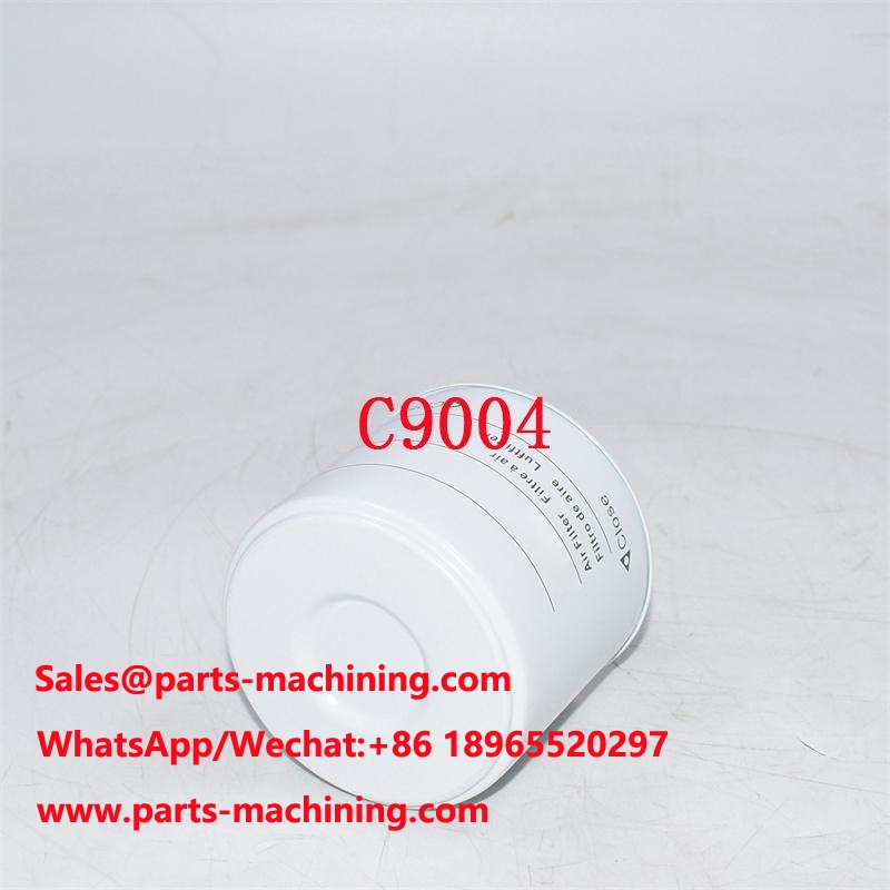 مرشح الاستراحة C9004 A-5101 WA11039 الشركة المصنعة