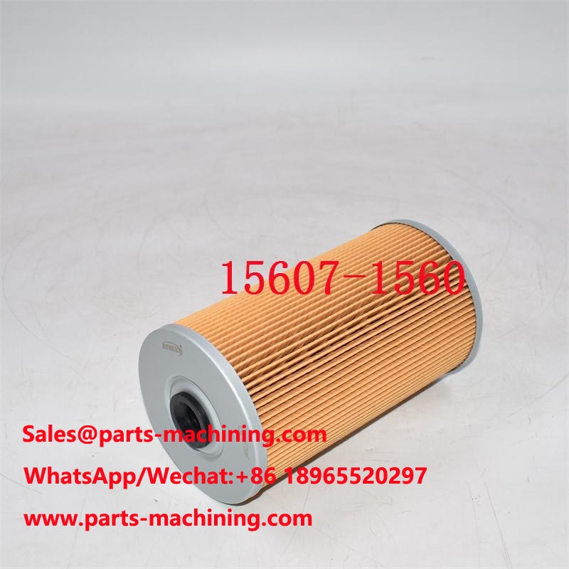 15607-1560 فلتر الزيت 15607-1561 15607-1562