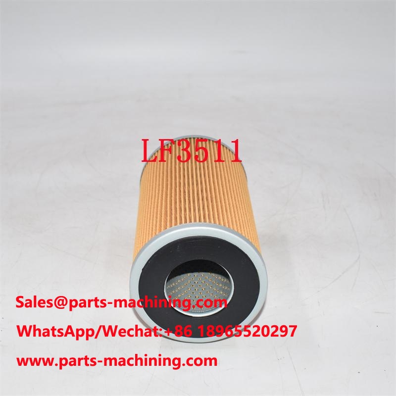 LF3511 فلتر الزيت SO2189 مرجع ترافقي
