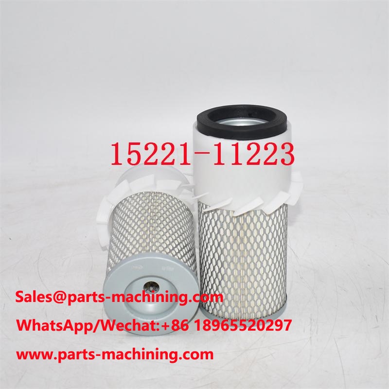 15221-11223 استبدال فلتر الهواء 15222-11223