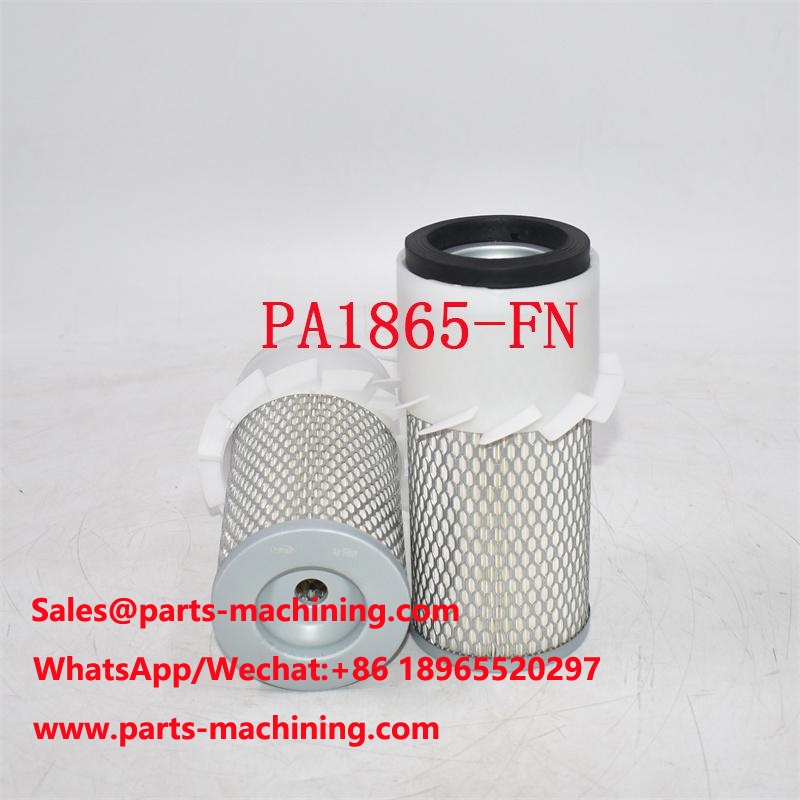 فلتر الهواء PA1865-FN SA11608K مرجع متقاطع