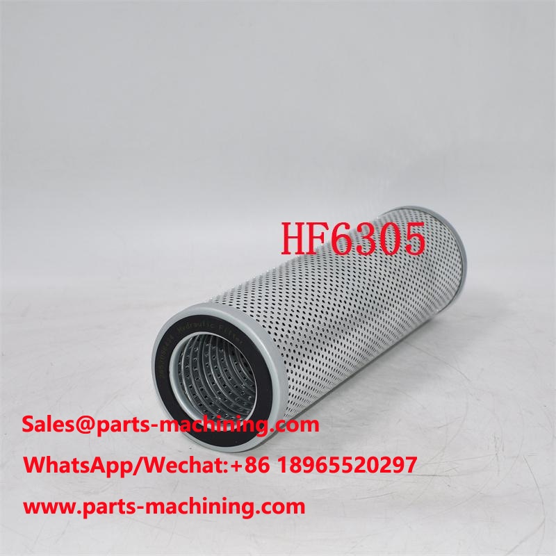 HF6305 مرشح هيدروليكي PT9162 SH56355 الشركة المصنعة