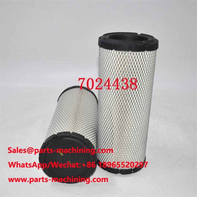 7024438 فلتر الهواء 60026311 أجزاء الرفع المقصية