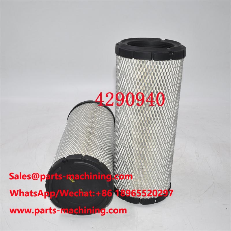 4290940 فلتر الهواء LAF8143 مرجع متقاطع